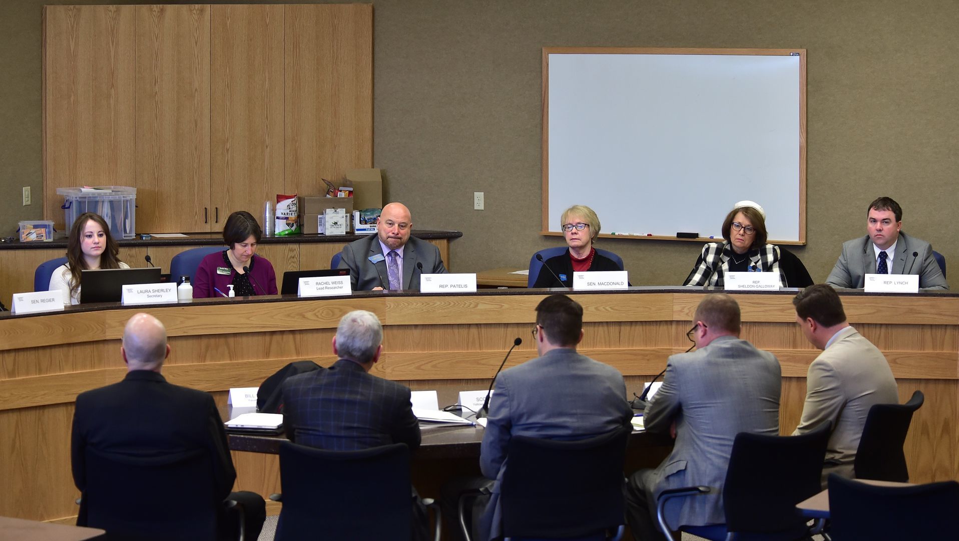 Attorney committee